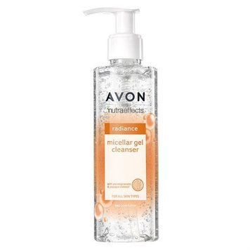 Avon Мицеллярный гель для умывания &laquo;Сияние&raquo;,195 мл 1486897 фото