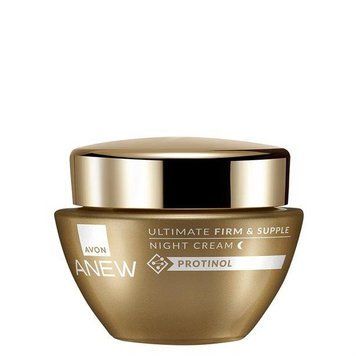 Avon +45 Ночной крем для лица &laquo;Упругость и эластичность&raquo;, 50 мл 1540735 фото