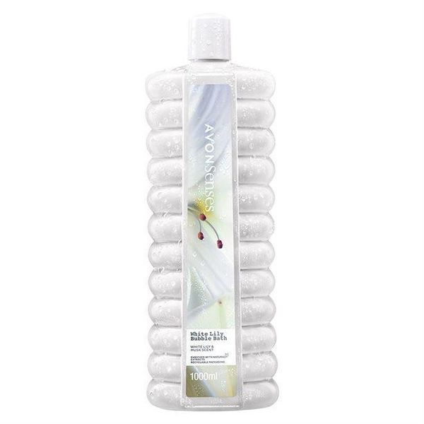 Avon Пена для ванны &laquo;Белая лилия&raquo; 1000 мл 1499332 фото