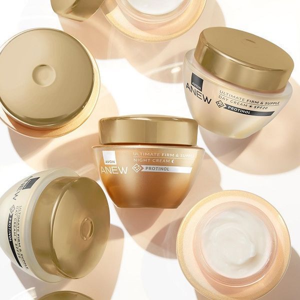 Avon +45 Ночной крем для лица &laquo;Упругость и эластичность&raquo;, 50 мл 1540735 фото