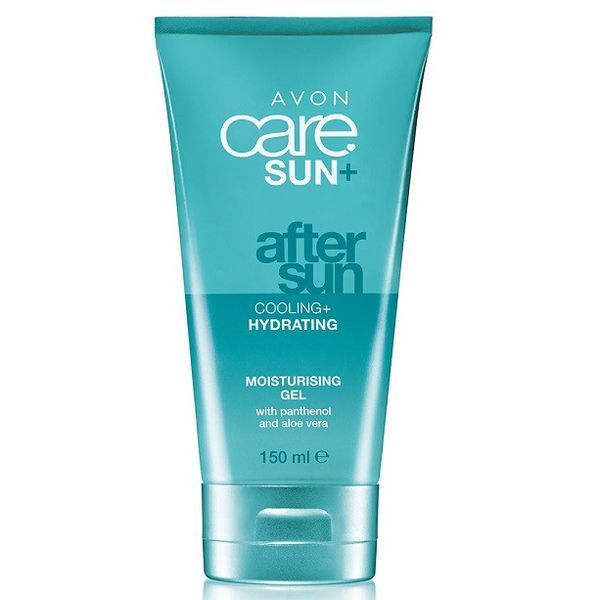 Avon Увлажняющий гель после загара с пантенолом и алоэ, 150 мл 26311 фото