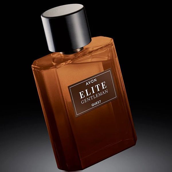 Avon Туалетна вода Elite Gentleman Quest для Нього, 75 мл 1509632 фото