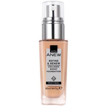 Avon Anew Тональный крем для лица с протенолом &laquo;Усовершенство и обновление&raquo; , 30 мл. (Nude / Нюдовый) 228 G 1580709 фото