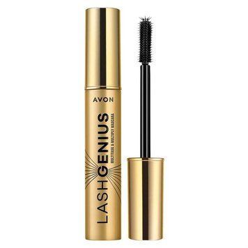 Avon Туш для вій Бездоганні вії, 10 мл (Чорніше Чорного / Blackest Black) туш для об'єму вій Оновлений дизайн 1504481 фото
