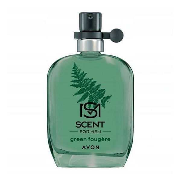 Avon Туалетная вода Green Fougere для него 30 мл духи мужские парфюмированная туалетная вода для мужчин 1487935 фото