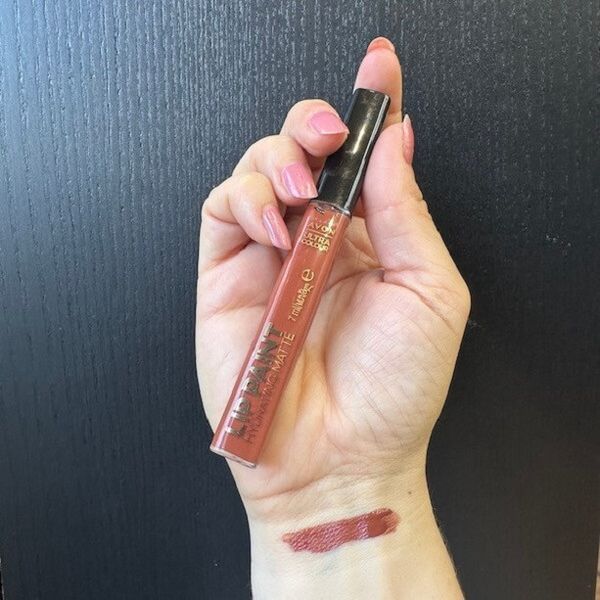Avon Зволожувальна рідка губна помада &laquo;Ультра&raquo; з матовим ефектом, 7 мл (Крава Мері/Bloody Mary) 1540324 фото