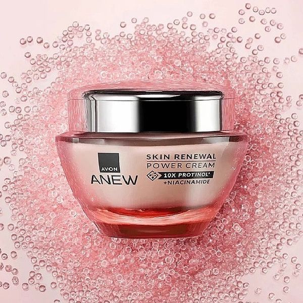 Обновляющий крем для лица и шеи &laquo;Энергия Протинола&raquo; Avon, 50 мл 1540068 фото