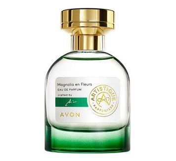 Парфумерна вода Avon Artistique Magnolia En Fleurs для неї 50 мл Парфумерна вода для жінок Квітковий аромат 1315891 фото