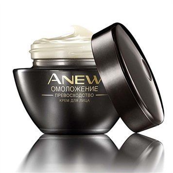 Avon Крем для лица &laquo;Совершенство. Питание и сияние&raquo;, 50 мл 1444797 фото