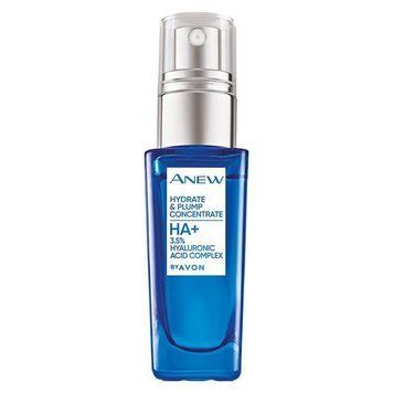 Avon Сыворотка-уход с концентратом гиалурона,30 мл Обновленный дизайн 1499383 фото