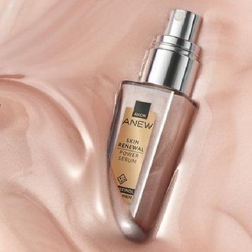 Сыворотка для лица Avon Энергия Протинола, 30 мл Обновляющая сыворотка для лица сыворотка с аминокислотами 1535002 фото
