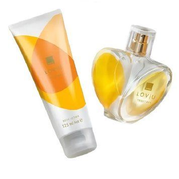 Парфюмерно-косметический набор для женщин Avon Lov U Together, 50 мл 9809625 фото