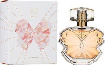 Парфумована вода Avon Eve Become для неї 50 мл шлейфові жіночі парфуми туалетна вода ейвон парфум жіночий 1506718 фото