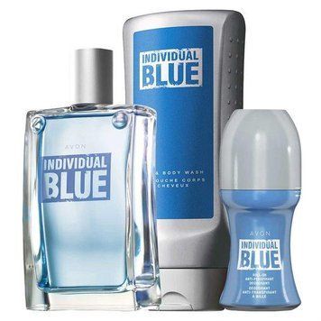 Набор Avon Individual Blue для мужчин 980565 фото
