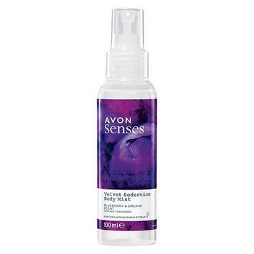 Avon Освежающий лосьон-спрей для тела &laquo;Оксамитовое прикосновение&raquo; 100 мл. 1460114 фото