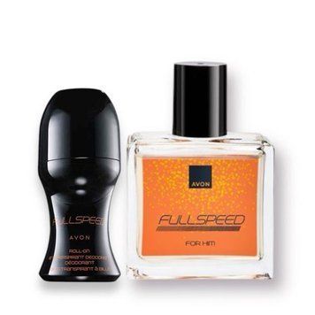 Avon Full Speed Набір, Avon (30 мл+50 мл) 508400 фото