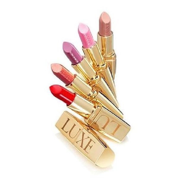 Avon Luxe (Pink Satin/ Розовый сатин) Увлажняющая губная помада 64934 фото
