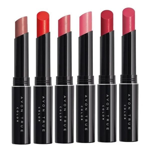 Avon (Розовый крем / Rose Creme) Губная помада "Леди" 1.8 г 94838 фото