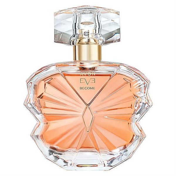 Парфумована вода Avon Eve Become для неї 50 мл шлейфові жіночі парфуми туалетна вода ейвон парфум жіночий 1506718 фото