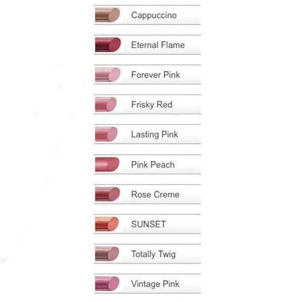 Avon (Розовый крем / Rose Creme) Губная помада "Леди" 1.8 г 94838 фото