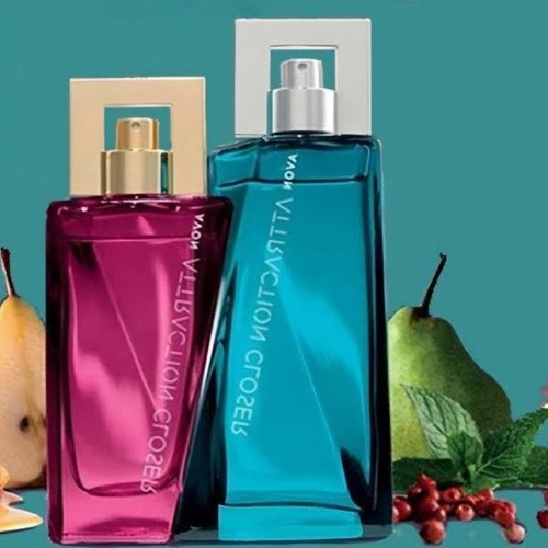 Avon Туалетна вода Attraction Closer для нього, 75 мл. Аромат для чоловіків 1550885 фото