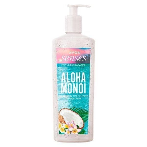 Avon Крем-гель для душа &laquo;Тропический рай&raquo;, 720 мл 1498268 фото