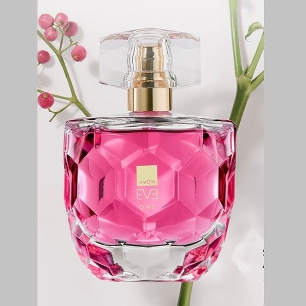 Парфюмерная вода Avon Eve One для Нее - открытка с пробным образцом 0.6 мл эйвон парфум женский 1568277 фото
