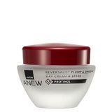 Avon +35 Дневной крем для лица &laquo;Упругость и гладкость&raquo; SPF 20, 50 мл 1540689 фото