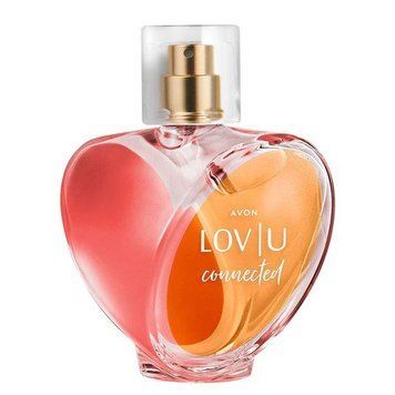 Avon Парфумерна вода Lov U Connected для Неї,50 мл 1535732 фото