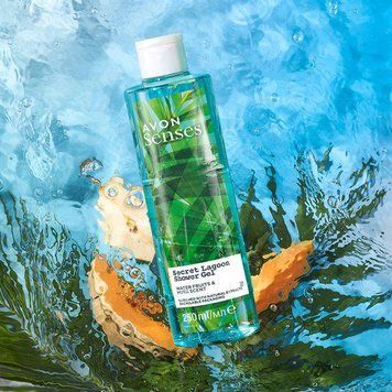 Avon Увлажняющий гель для душа &laquo;Морская лагуна&raquo; 250 мл 1458486 фото