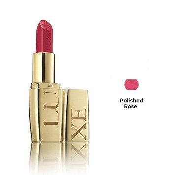 Avon Luxe (Polished Rose / Благородная роза) Увлажняющая губная помада 64935 фото