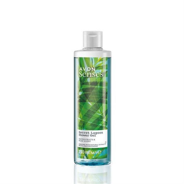 Avon Увлажняющий гель для душа &laquo;Морская лагуна&raquo; 250 мл 1458486 фото