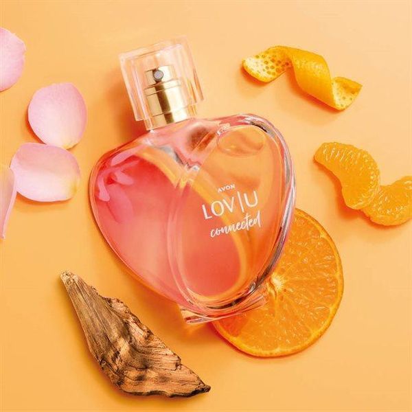 Avon Парфумерна вода Lov U Connected для Неї,50 мл 1535732 фото