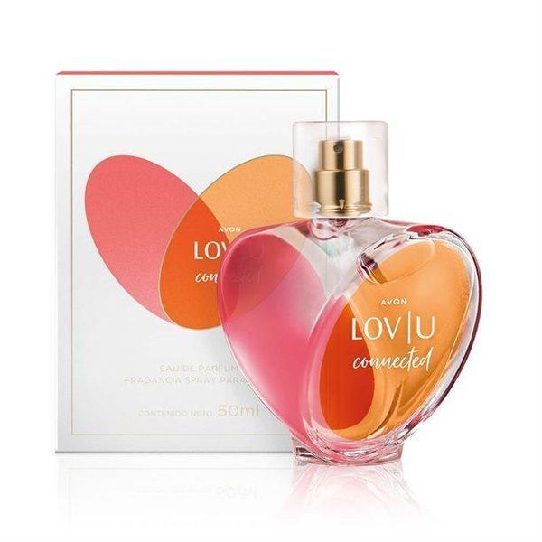 Avon Парфумерна вода Lov U Connected для Неї,50 мл 1535732 фото