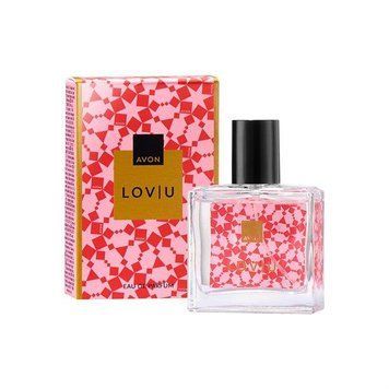 Парфумована вода Avon Lov U для неї 30 мл 1505240 фото