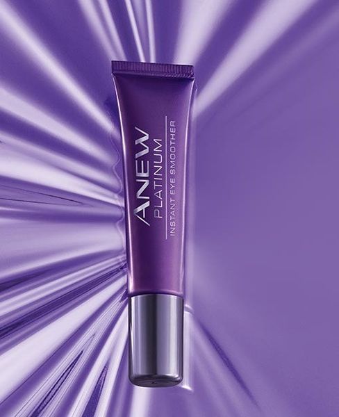 Avon Anew Platinum Засіб для миттєвого оновлення шкіри навколо очей "Кліткове відродження", 15 мл 1554480 фото