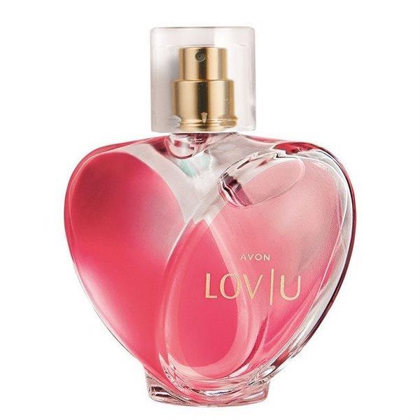 Парфюмированная вода Avon Lov U для нее 30 мл парфюм женский туалетная вода для женщин эйвон туалетная вода женская 1505240 фото
