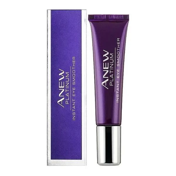 Avon Anew Platinum Засіб для миттєвого оновлення шкіри навколо очей "Кліткове відродження", 15 мл 1554480 фото