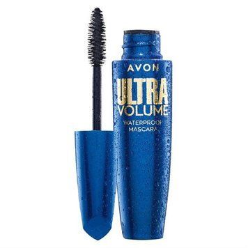 Avon Водостойкая тушь для ресниц &laquo;УльтраОбъем&raquo; 10 мл. 1486596 фото