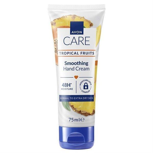 Avon Крем для рук с фруктовыми экстрактами, 75 мл 1531635 фото