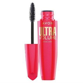 Тушь для ресниц Avon Ультра Объем 10 мл тушь для густоты ресниц тушь для объема тушь для чувствительных глаз 1477546 фото