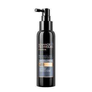 Сыворотка-спрей для волос и кожи головы Avon Борьба с потерей волос 100 мл Спрей от выпадения волос 1551040 фото