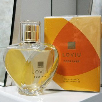 Avon Парфумна вода Lov U Together, 50 мл 1557186 фото