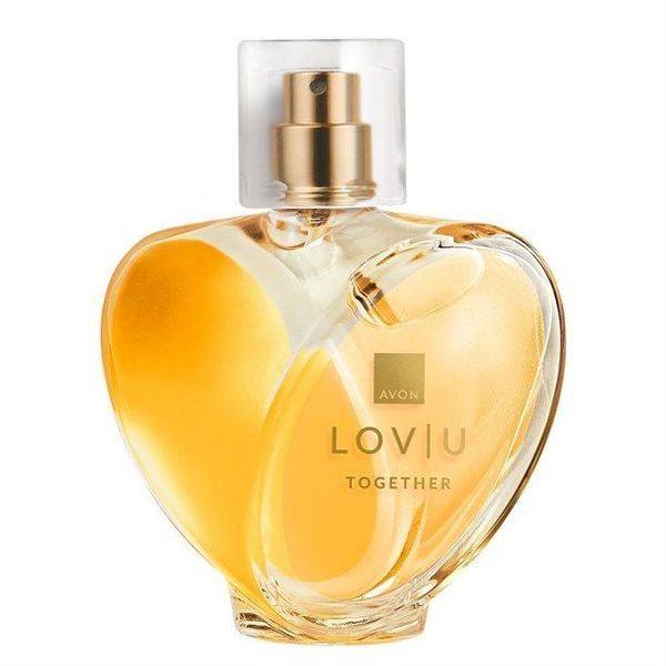 Avon Парфумна вода Lov U Together, 50 мл 1557186 фото
