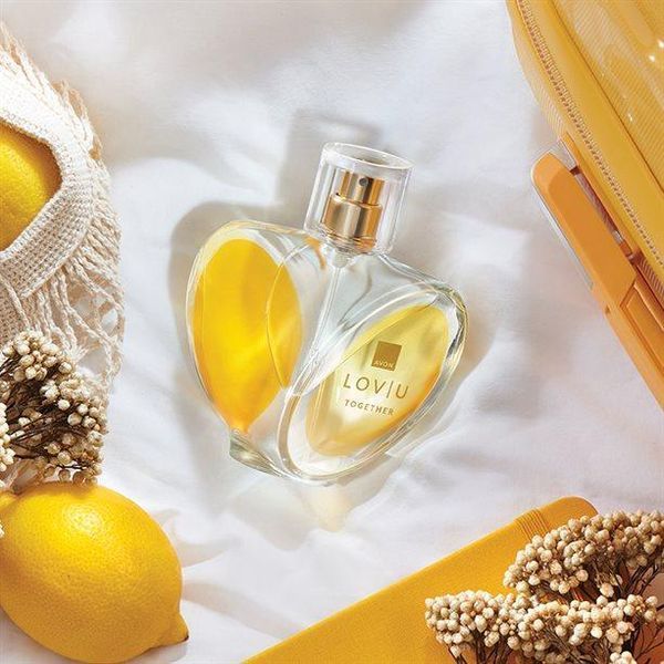 Avon Парфумна вода Lov U Together, 50 мл 1557186 фото