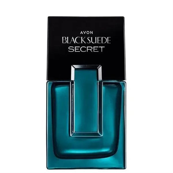 Avon Туалетна вода Black Suede Secret, 100 мл 1553428 фото