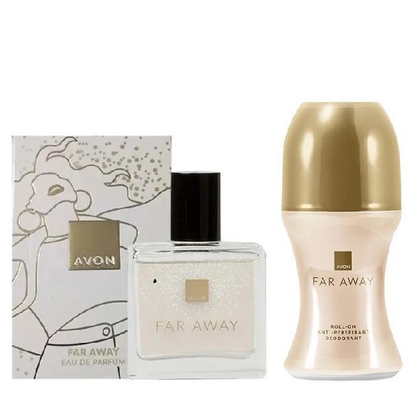 Avon Набор Far Away для женщин. 79202 фото