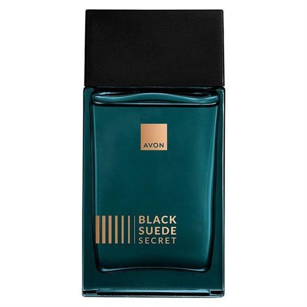 Avon Туалетна вода Black Suede Secret, 100 мл 1553428 фото